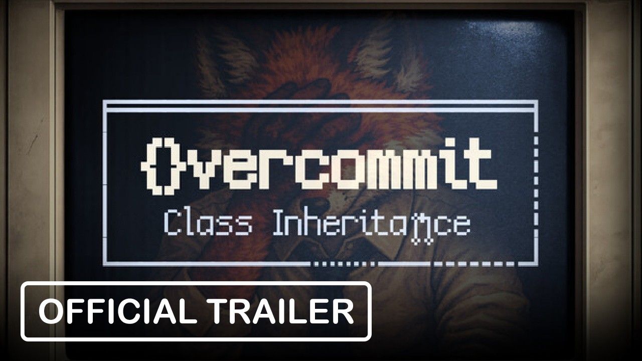 Can You Survive the Corporate Zoo? Overcommit Makes Dev Life a Card Game Where Sanity Is a Resource