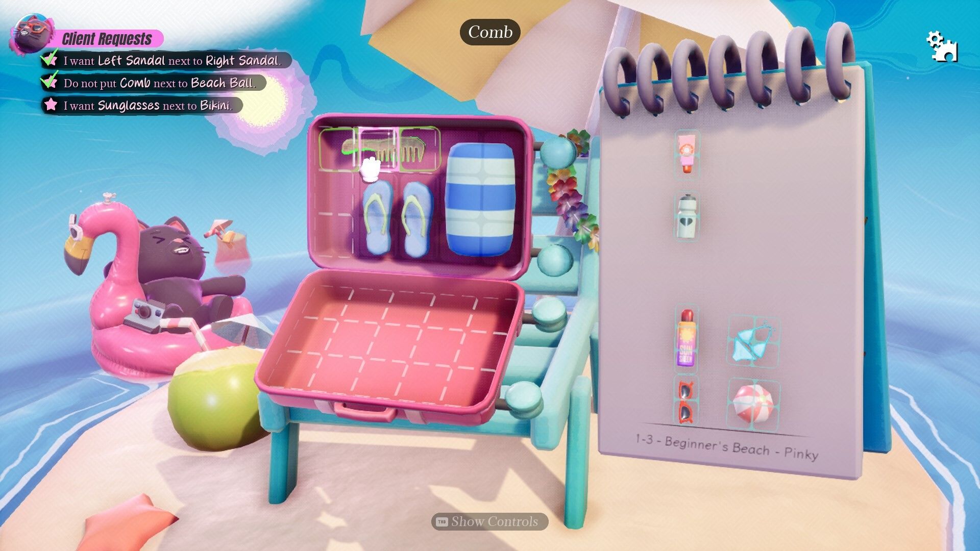 Pack Like a Pro With a Boss Cat: Pakinpaks Turns Your Travel OCD into Cozy Puzzle Bliss