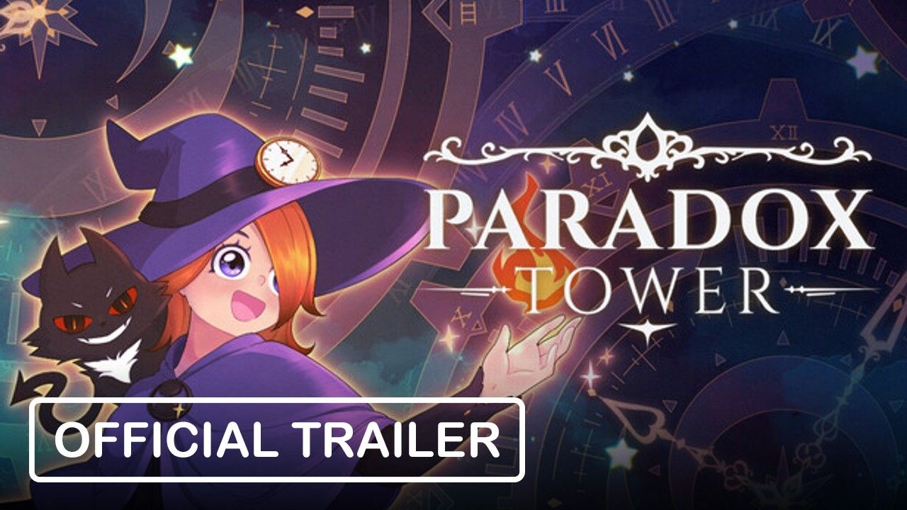 Paradox Tower - Official Trailer