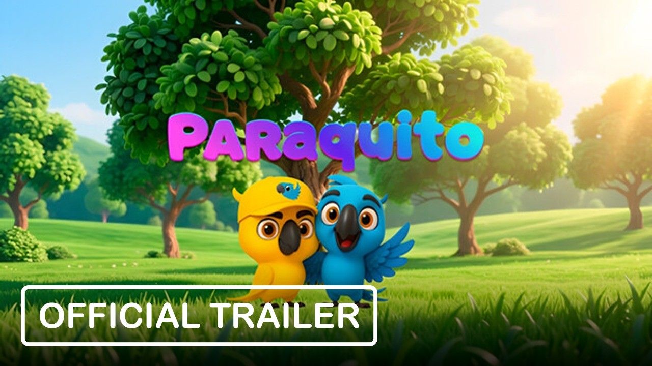 Paraquito - Official Trailer