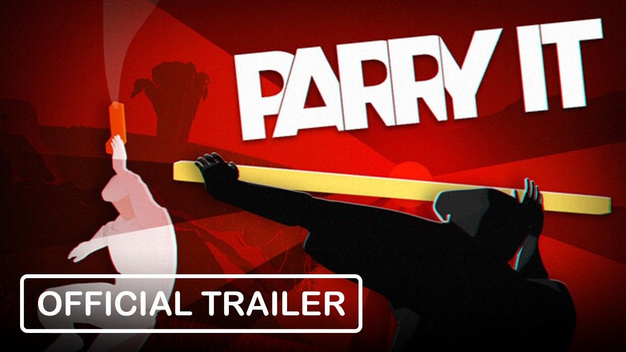 PARRY IT: Mỗi Đòn Là Thử Thách Về Thời Điểm, Parkour và Đau Đớn