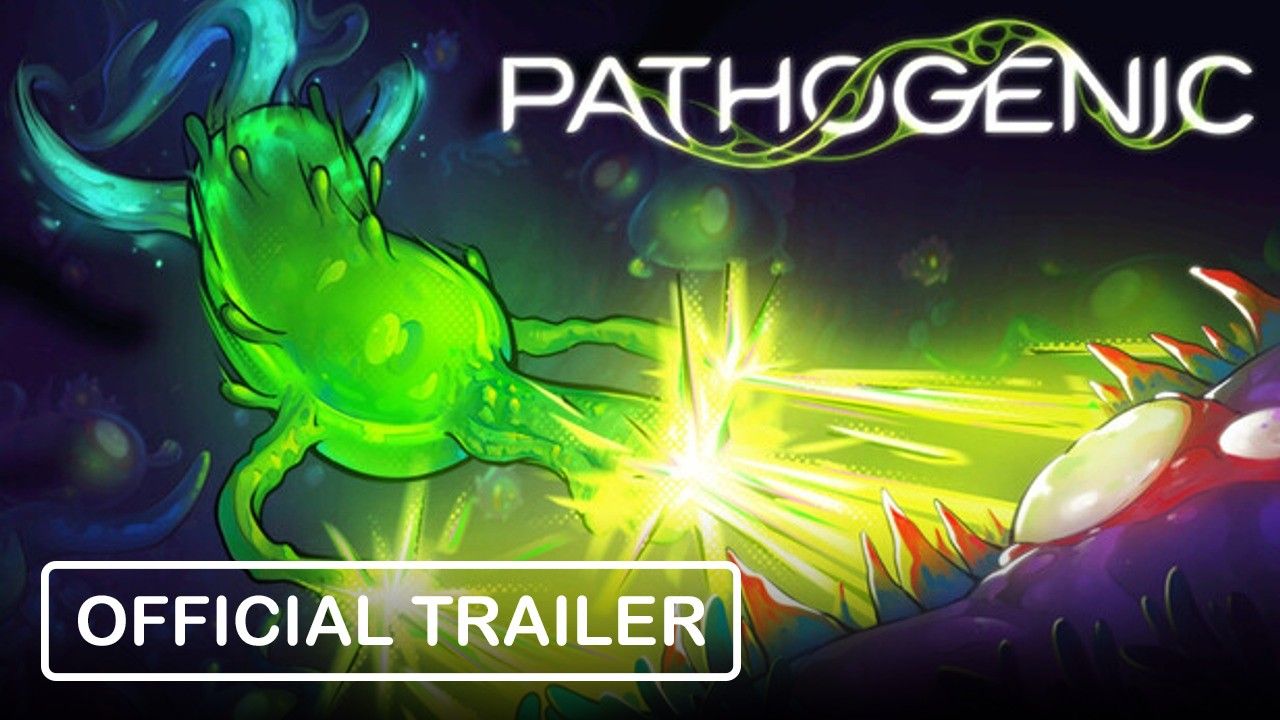Become a Tiny Monster: Pathogenic Lets You Build a Murderous Microbe and Wreck a Human Body