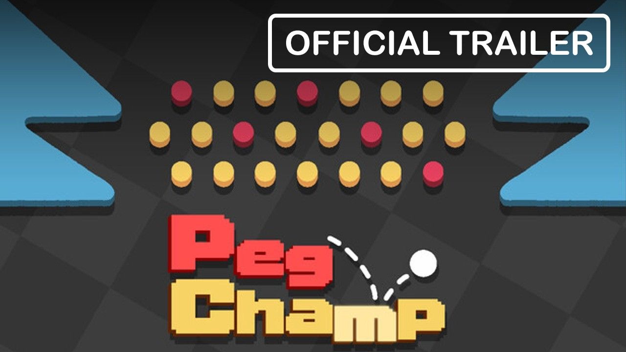 Peg Champ - Official Trailer