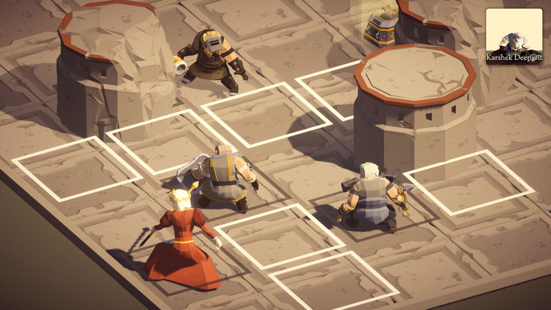 Pieces of the Kingdom Demo out now