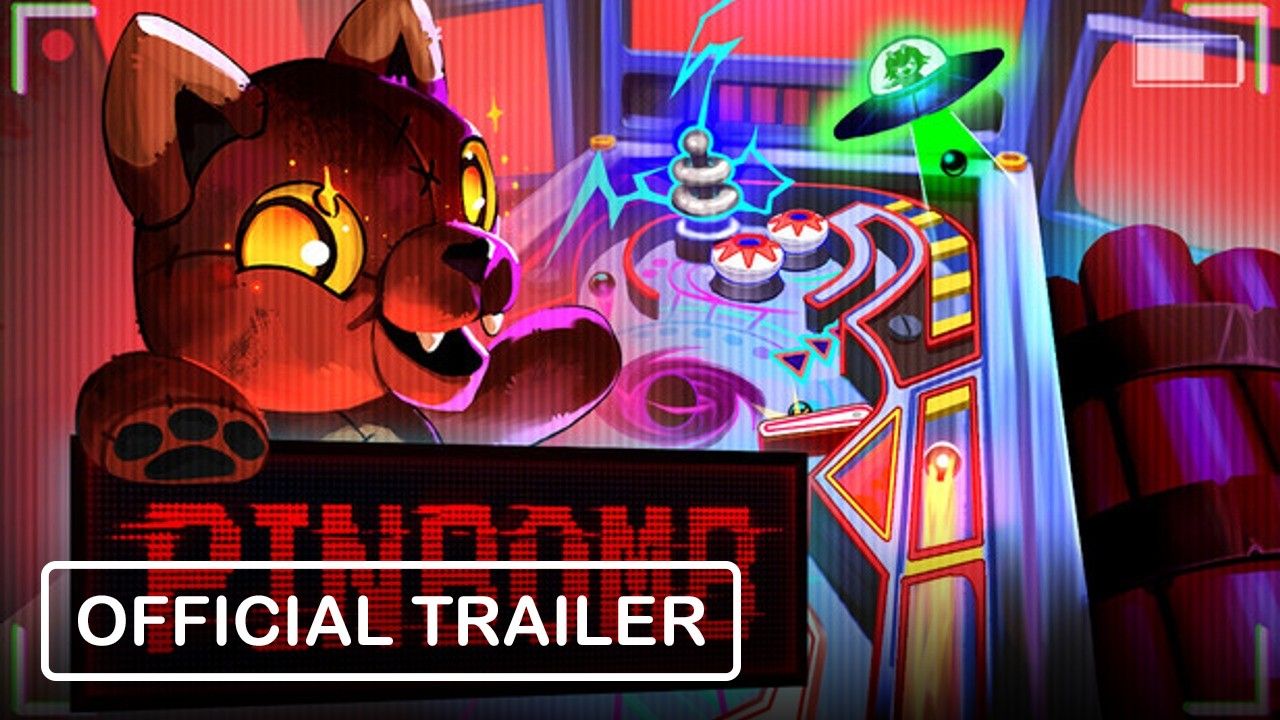 PINBOMB - Official Trailer