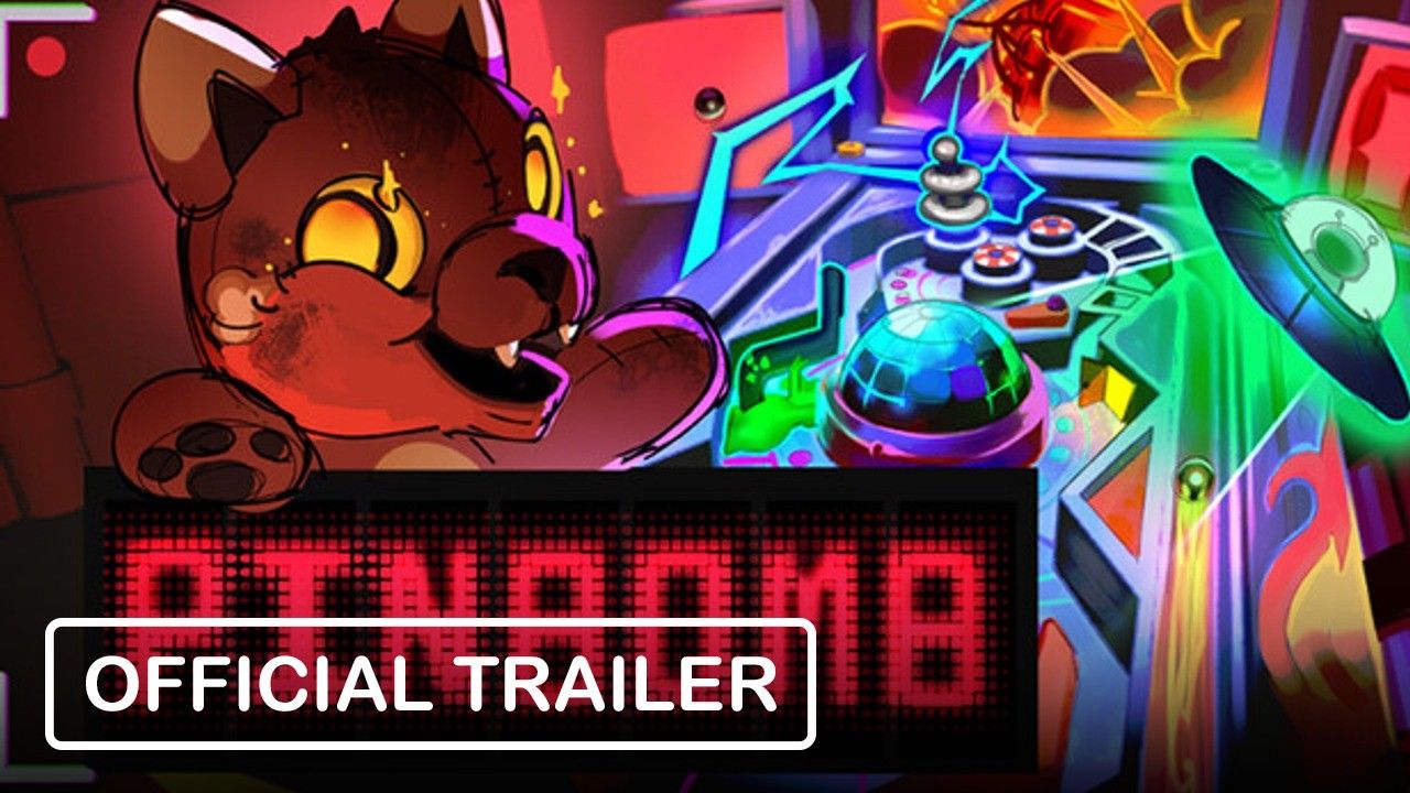 PINBOMB Turns Pinball Into a Roguelike Explosion of Parts, Cannons, and Glorious Mayhem