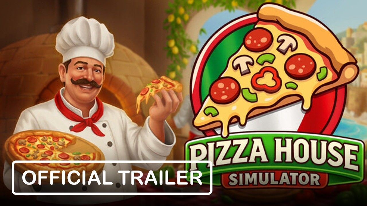 Turn Dough Into Dollars or Disaster in Pizza House Simulator: Build, Burn, and Bank on the Amalfi Coast