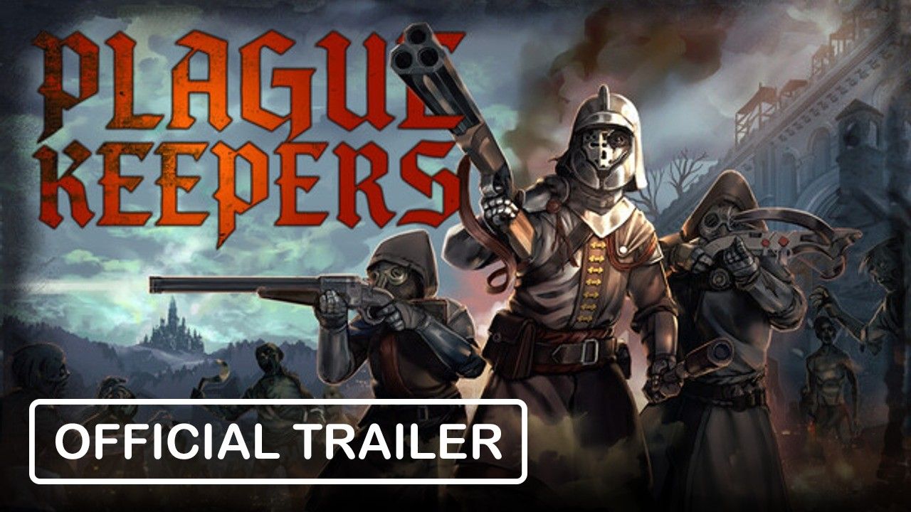 Plague Keepers Throws You Into a Medieval Nightmare Where Extraction Feels Like a Sinister Gamble
