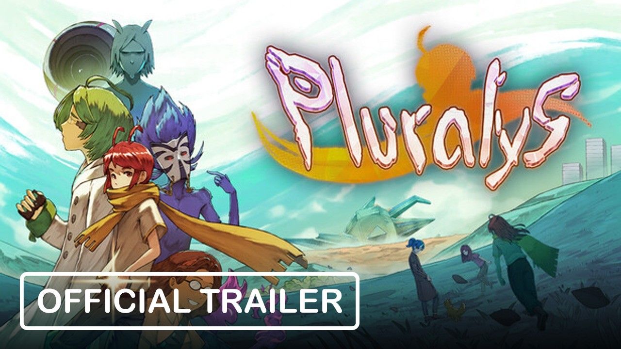 Pluralys - Offizieller Trailer