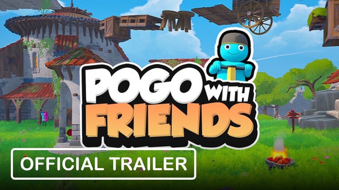 Pogo With Friends: Can Your Pogo Squad Time the Perfect Bounce and Snag the Treasure?