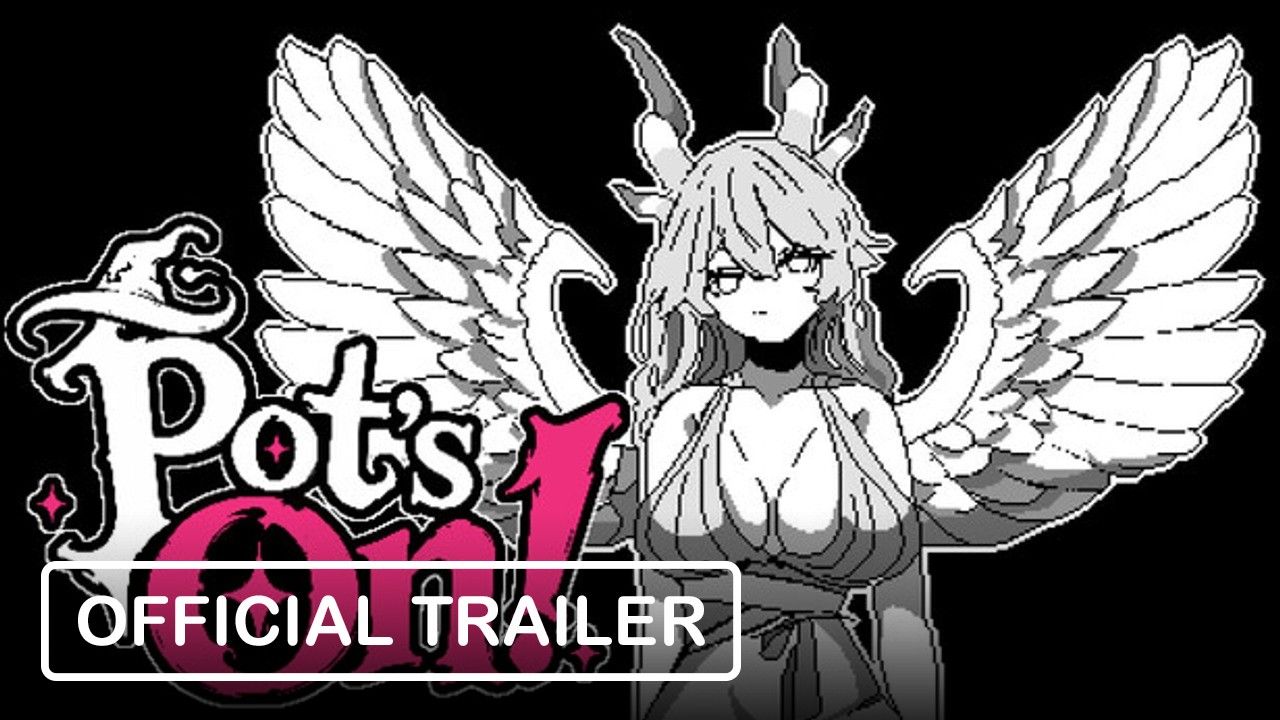 Pot's On! Turns You Into a Talking Cooking Pot and Lets You Steamroll the Witch with MSG Rain