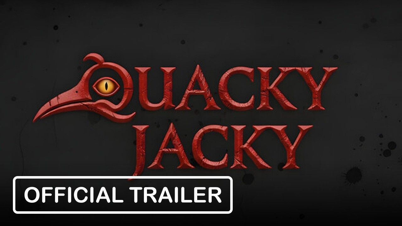 Quacky Jacky Sends You Into the Plague - Loot Fast, Die Faster, Outsmart Your Rival Guilds
