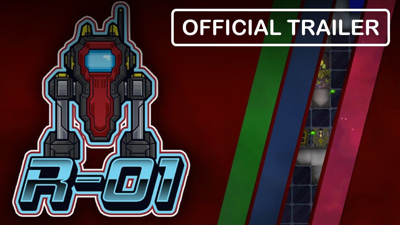 R01 - Gameplay-Trailer
