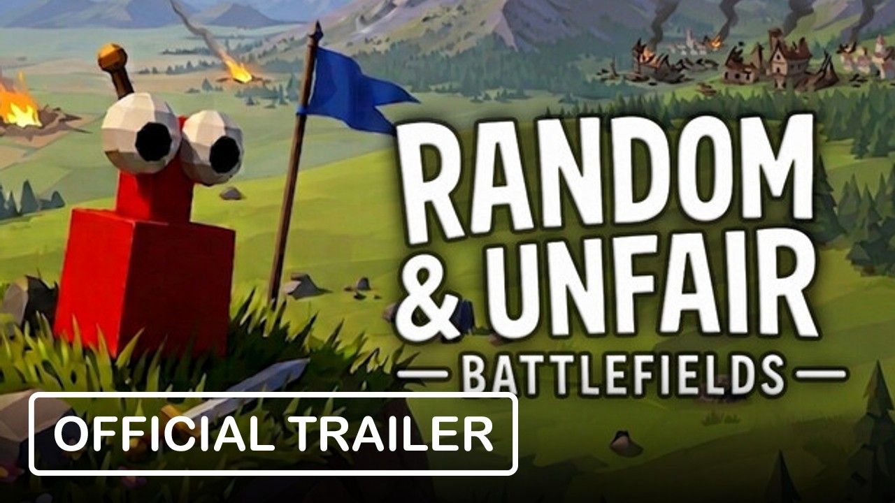 When the Map Hates You: Random & Unfair Battlefields Makes Chaos a Playable Strategy