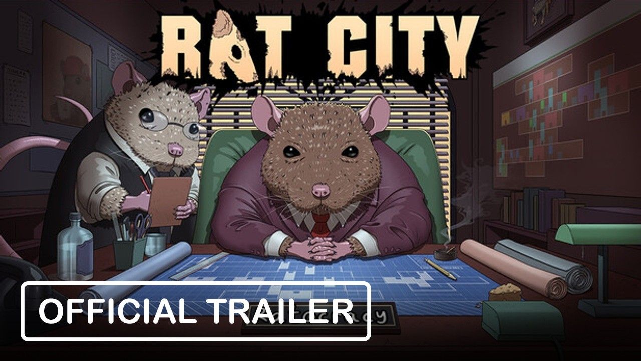 Build a Dirty Empire of Consumer Rats and Watch Them Buy Themselves to Death