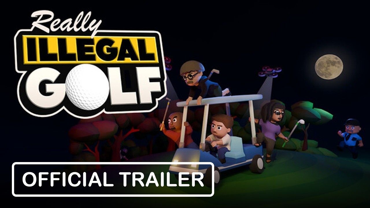 Hole-in-One com Grua? Como Really Illegal Golf Transforma a Cidade no Seu Driving Range Pessoal