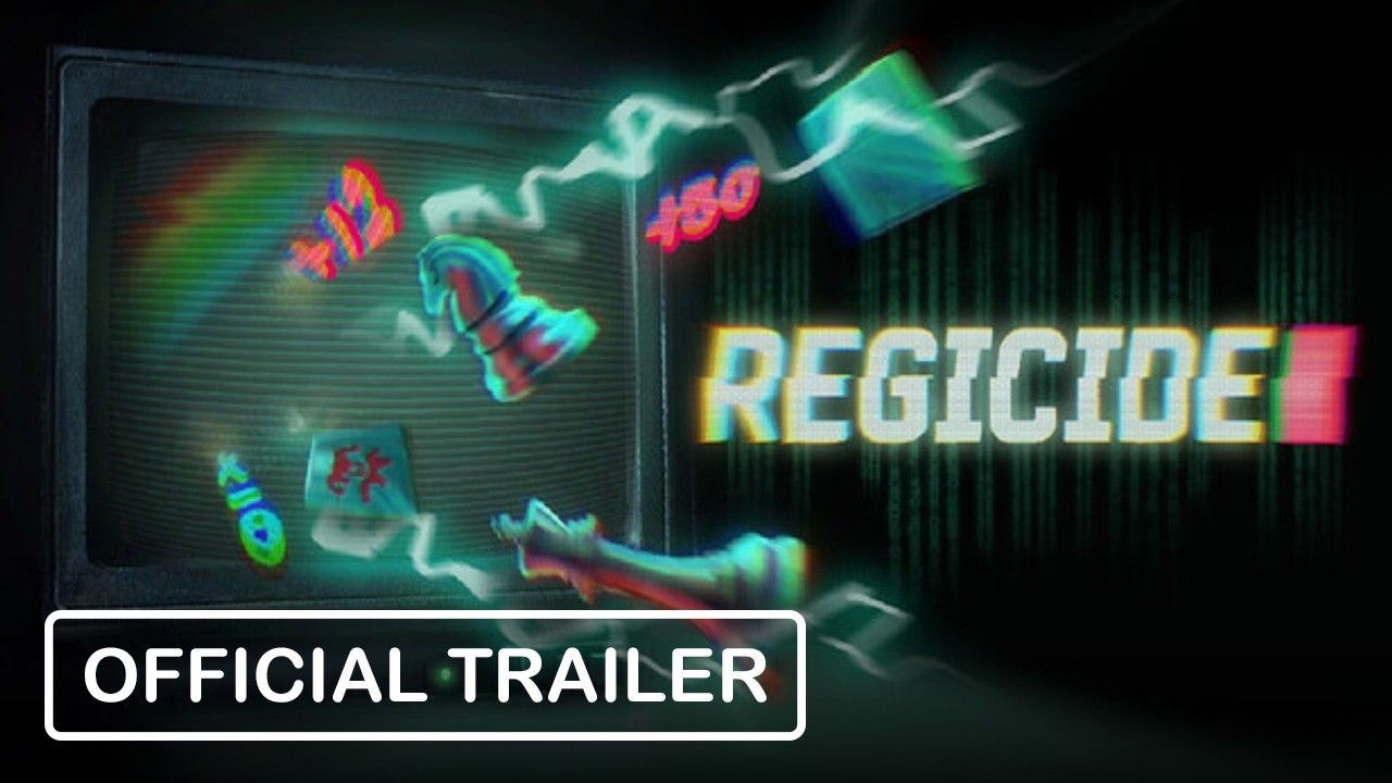 Regicide: Chess That Scores - Floppy Disks, Pawn Swarms and Retro Roguelike Mayhem