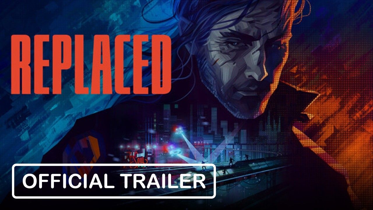 An AI Trapped in Flesh? REPLACED Turns 1980s Cyberpunk into a Pixel-Perfect Thriller