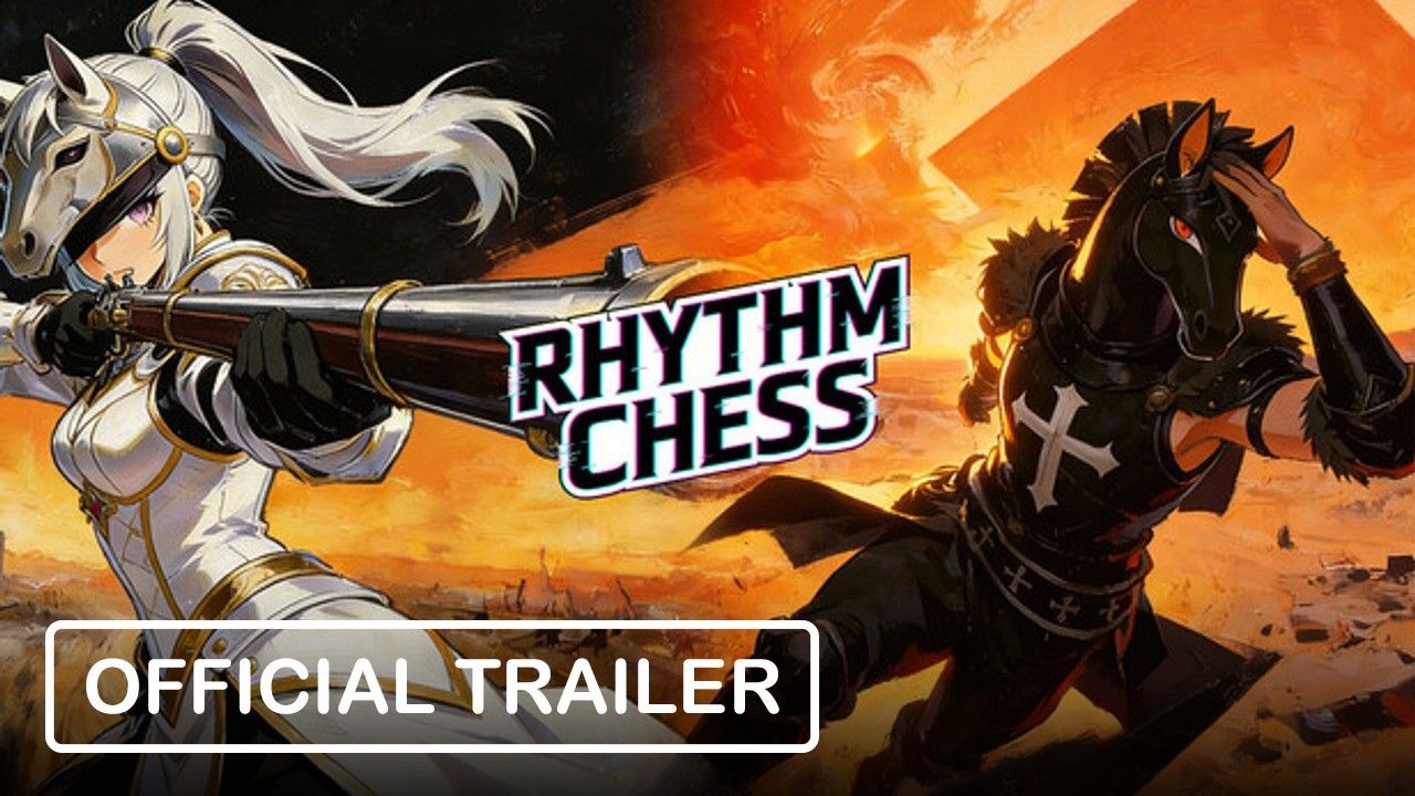 Rhythm Chess - Official Trailer