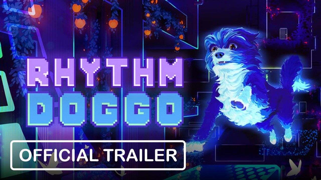 Rhythm Doggo - Official Trailer