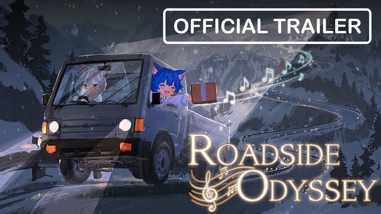 Roadside Odyssey - Paglalaro