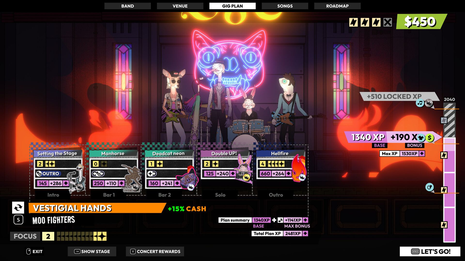 Can You Keep a Grunge Band Honest? ROCKBEASTS Lets You Run the Show, Deal with Iggy Pop, and Maybe Save Music