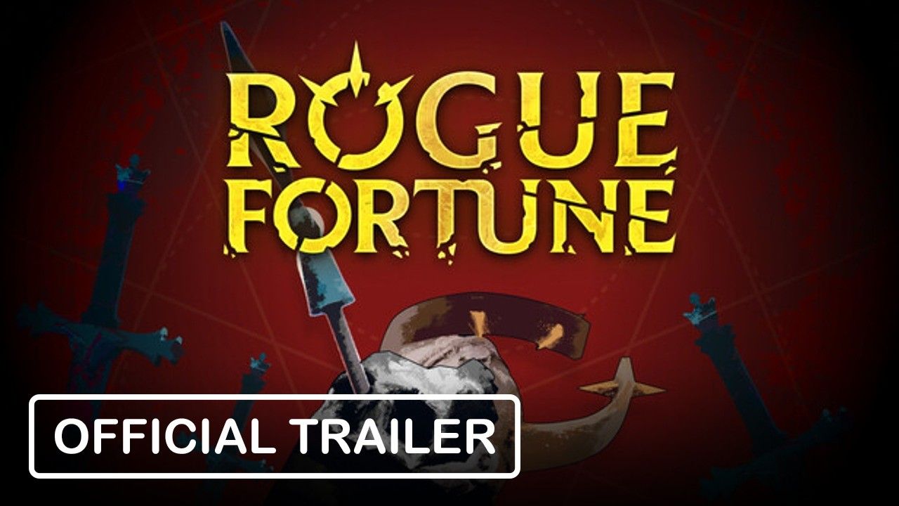 Rogue Fortune - Official Trailer