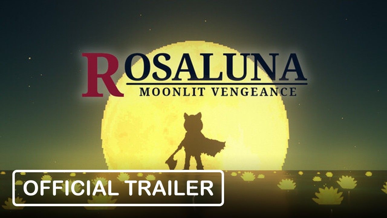 Rosaluna: Moonlit Vengeance - A Little Red-Hooded Avenger Hunts for Justice in a Frozen, Mystical Vietnam