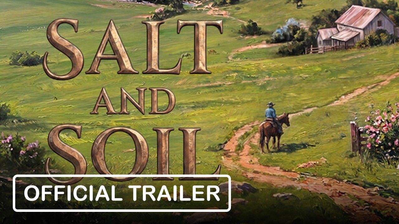 Salt and Soil: Raise a Ranch, Shape a Family, Survive Three Centuries