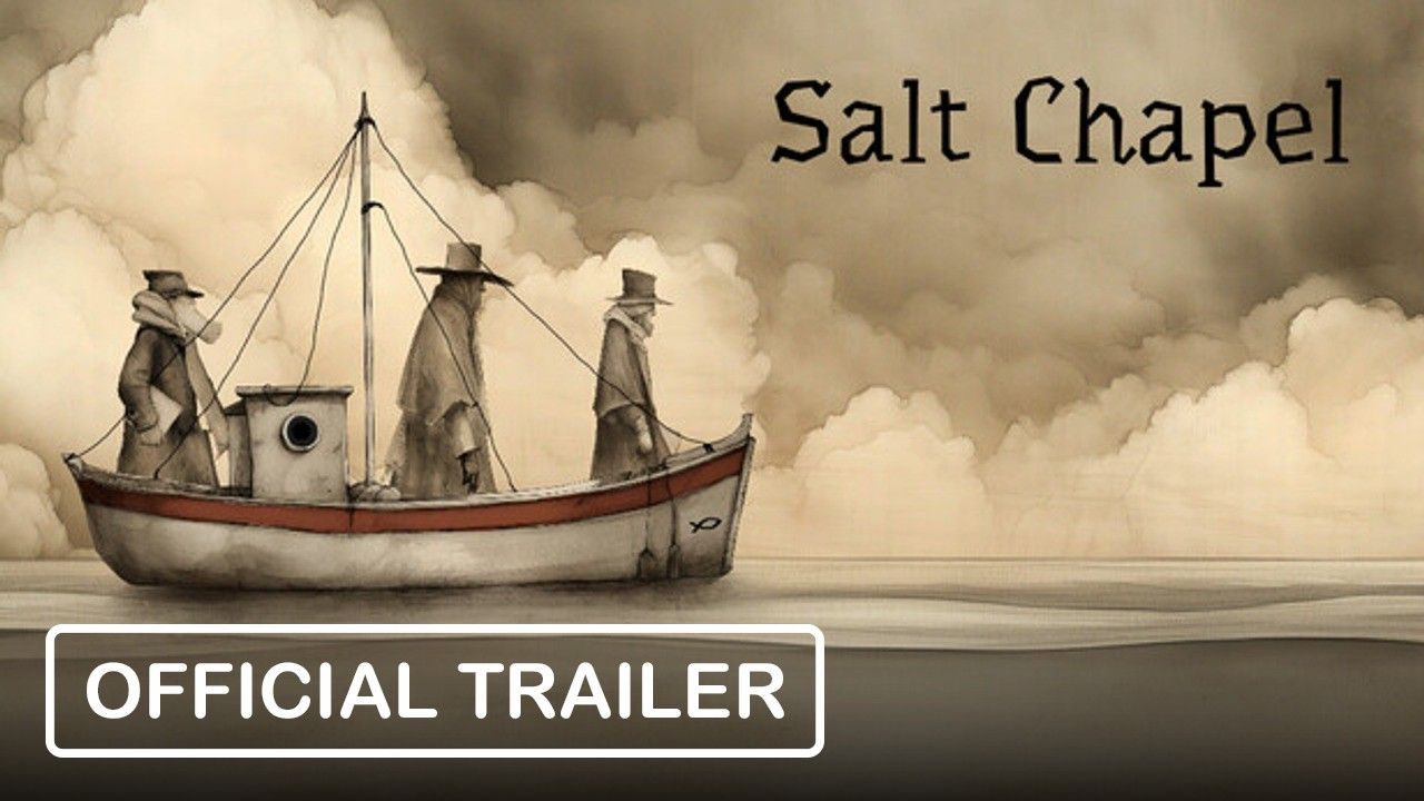 Salt Chapel Makes You Recruit Sailors, Not Cards, and Every Fight Is Soundtracked by Black Metal