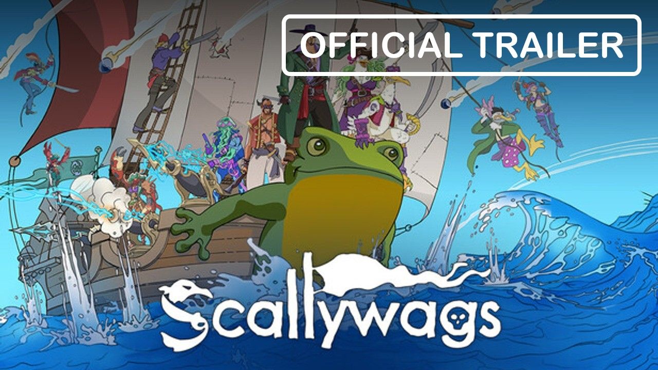 These Scallywags Want Your Booty - Strategic Pirate Roguelike That Makes Every Run a New Adventure