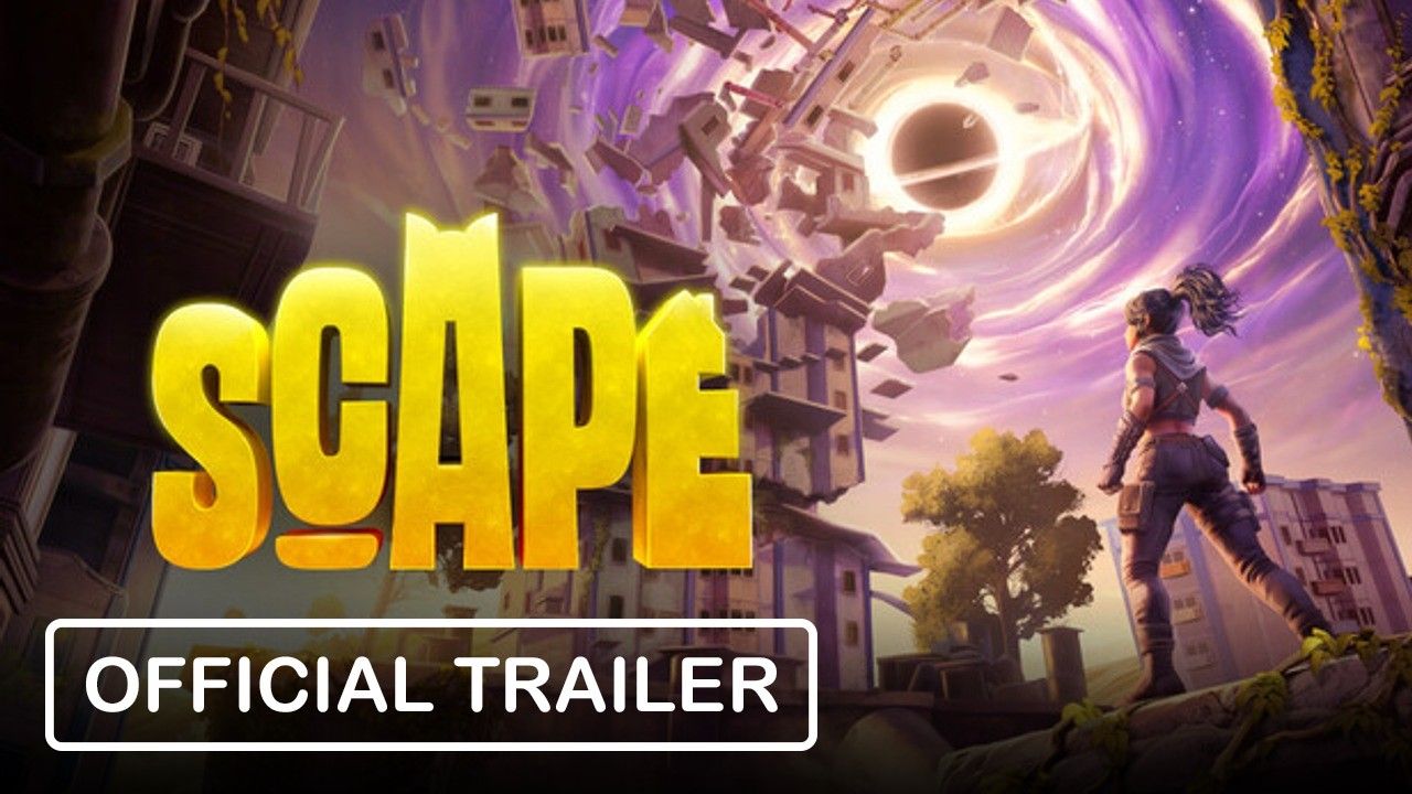 One Hundred Climbers, One Closed Door: Scape's Gravity Turns Vertical Platforming Into a Ruthless Sport