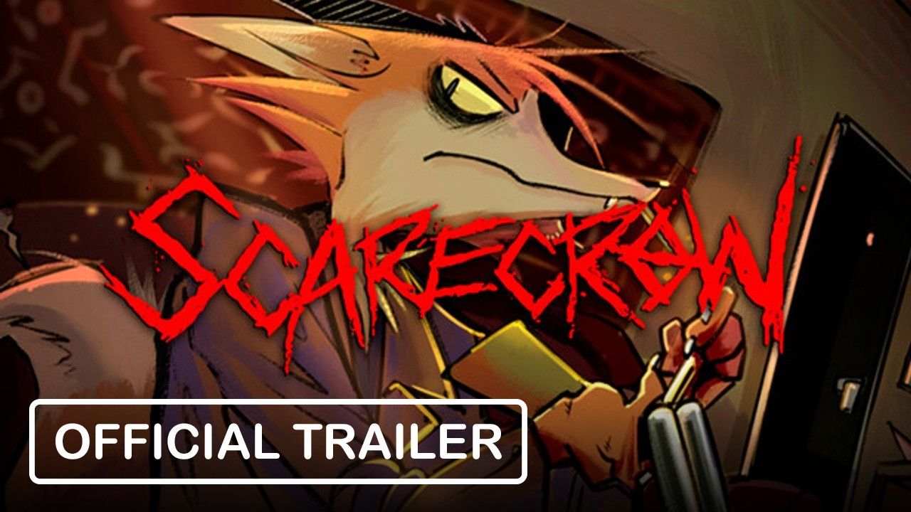 Scarecrow: 90s Crime Story Makes You a Charming Fox Hitman in a Snowbound, Lawless Town