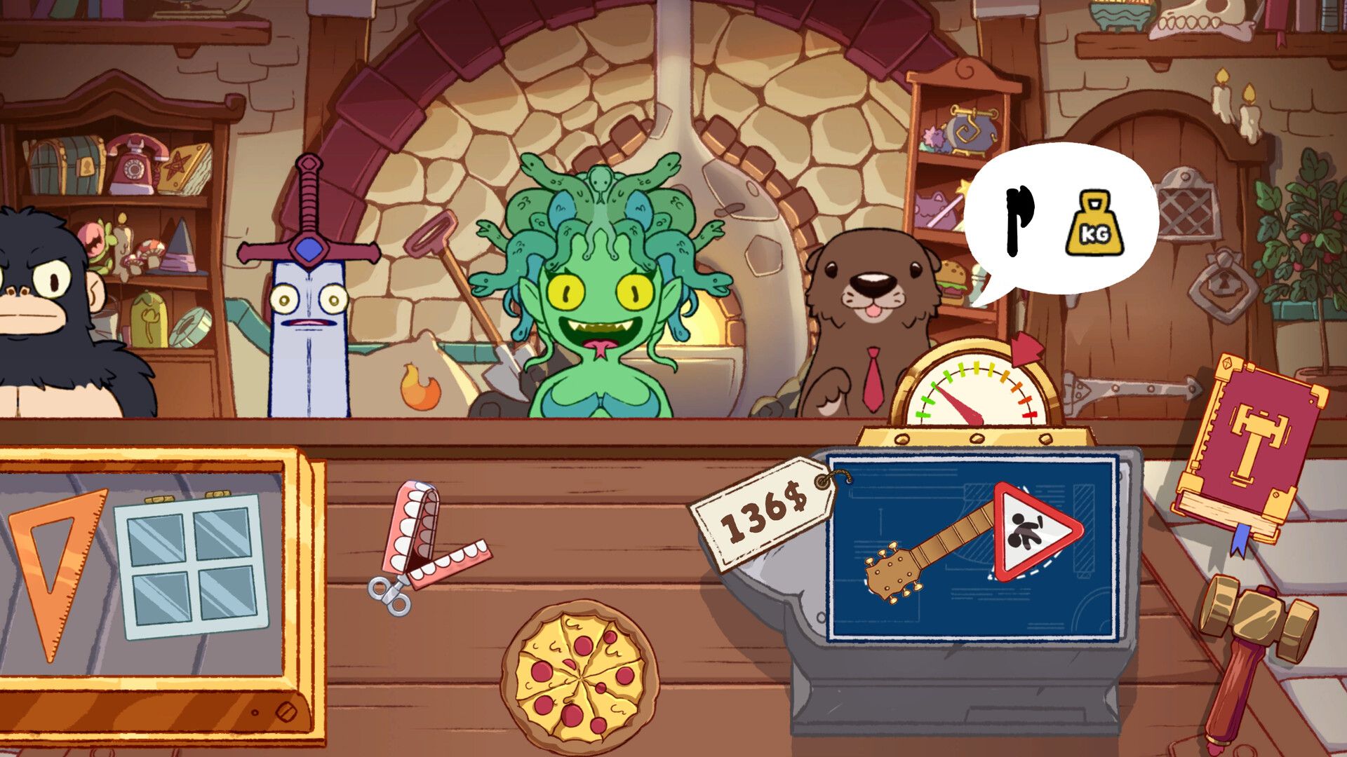 Scrappy Craft: Trash to Absurd Weapons