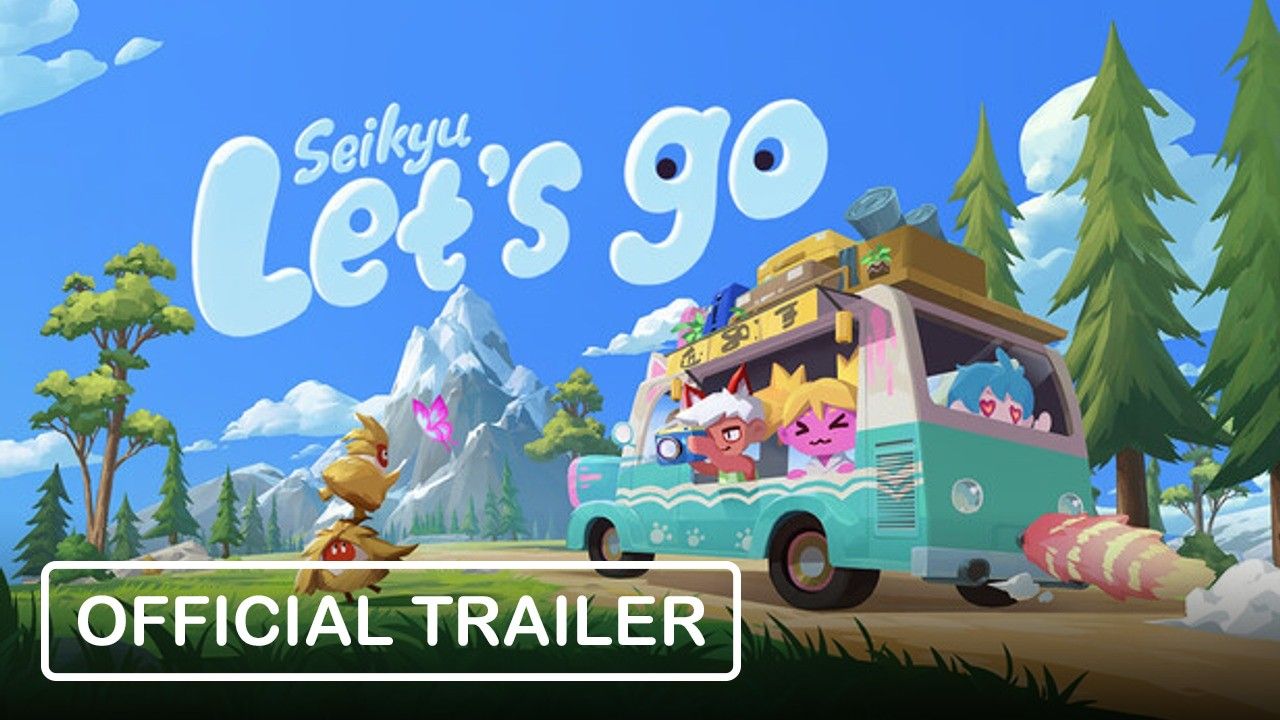 Pack the Snacks and Point the Camera: Seikyu Let's Go! Turns Yokai Spotting into the Best Campervan Chaos