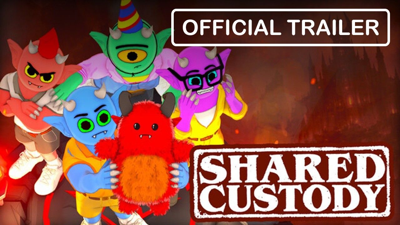 Shared Custody - Offizieller Trailer