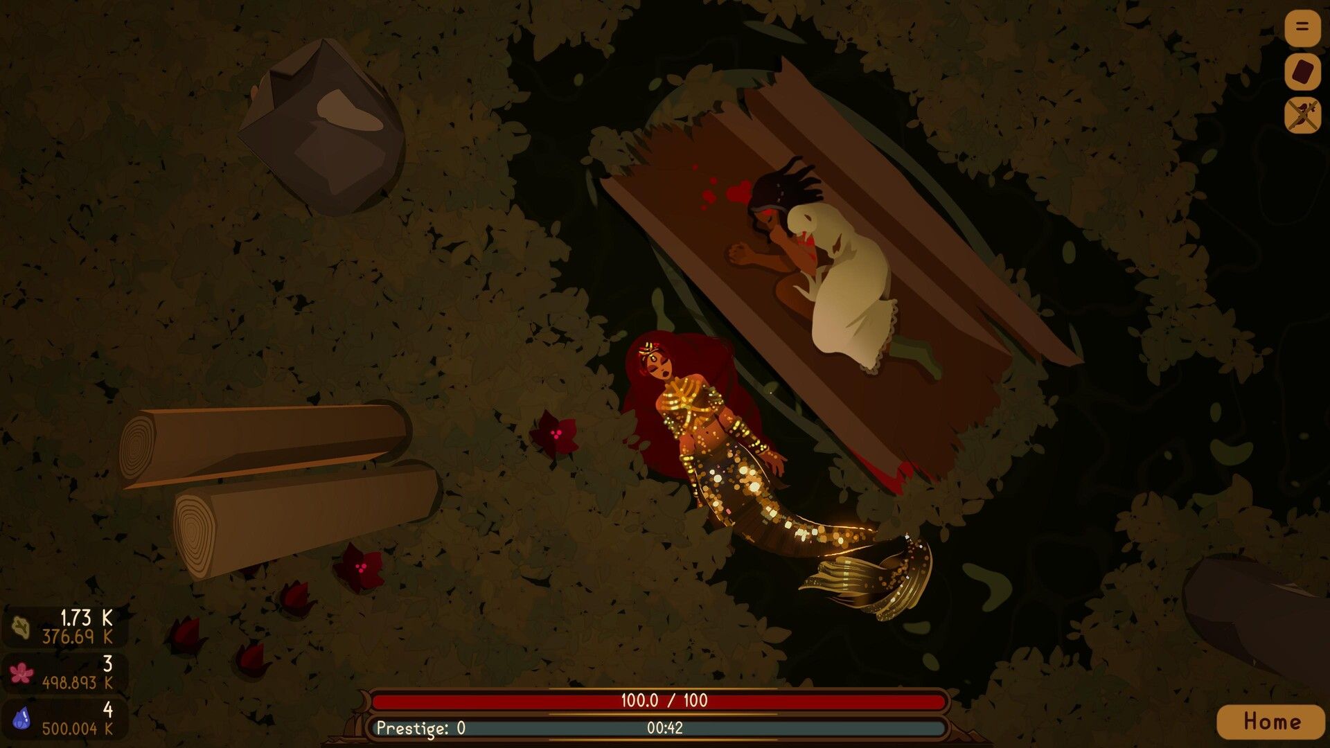 She Hungers Makes You a Rage-Fueled Siren Who Falls for Her Hunter - Can Love Keep You Alive?