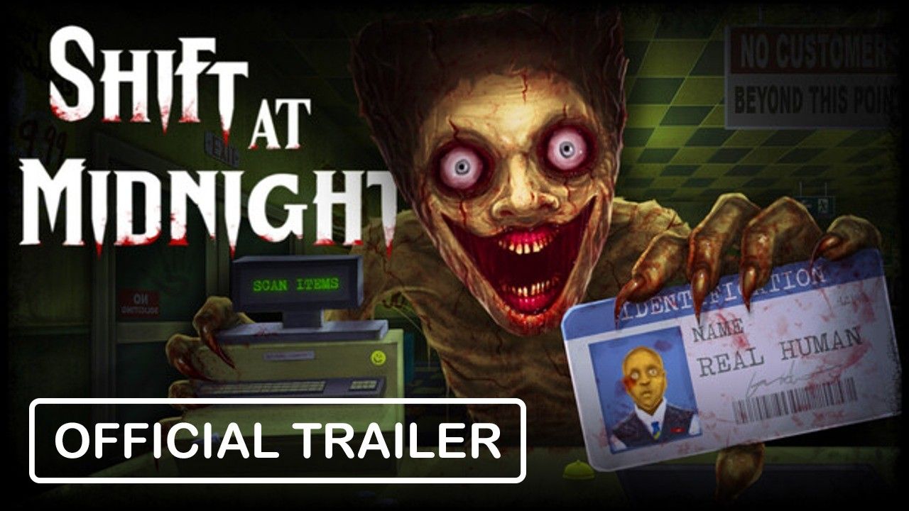 Shift At Midnight: Can You Tell Which Customers Are Human Before They Kill You?