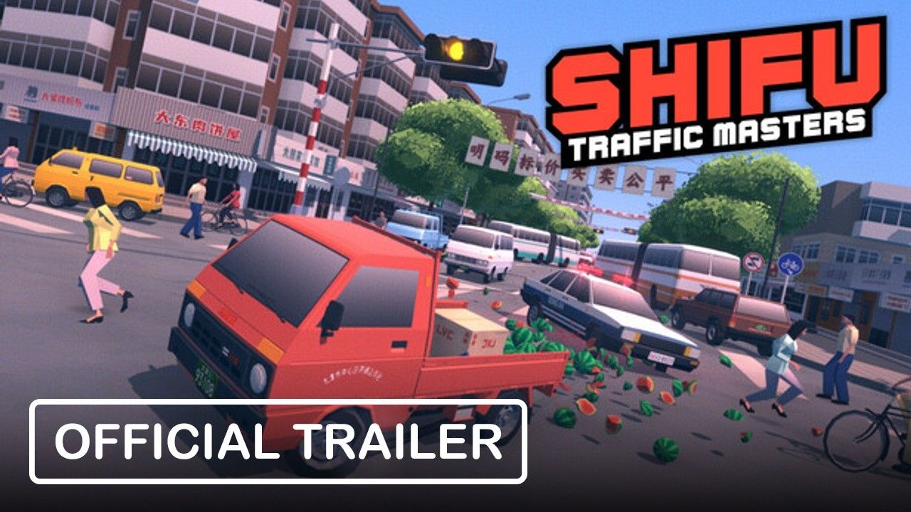 Kaya Ka Bang Maging Shifu? Mag-haul ng Kargo, Mag-drive ng Bus, at Maghabol ng Salarin sa 1990s China