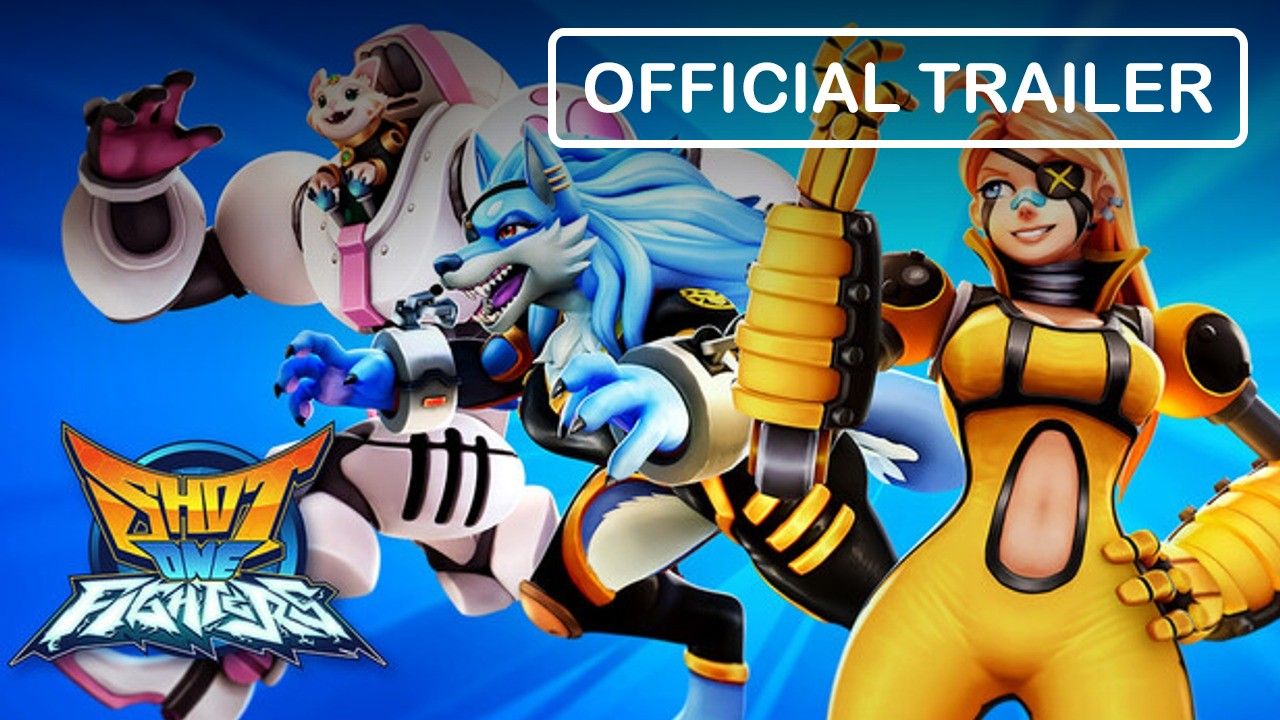 Paradox Eats Reality, Your Combos Fight Back - Meet Shot One Fighters, the Roguelite Brawler That Lets You Break the Rules