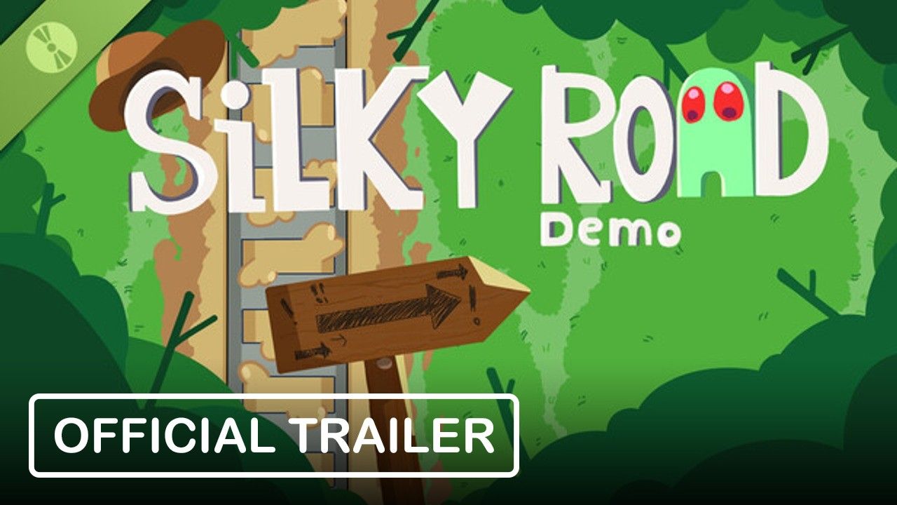 Silky Road - Official Trailer