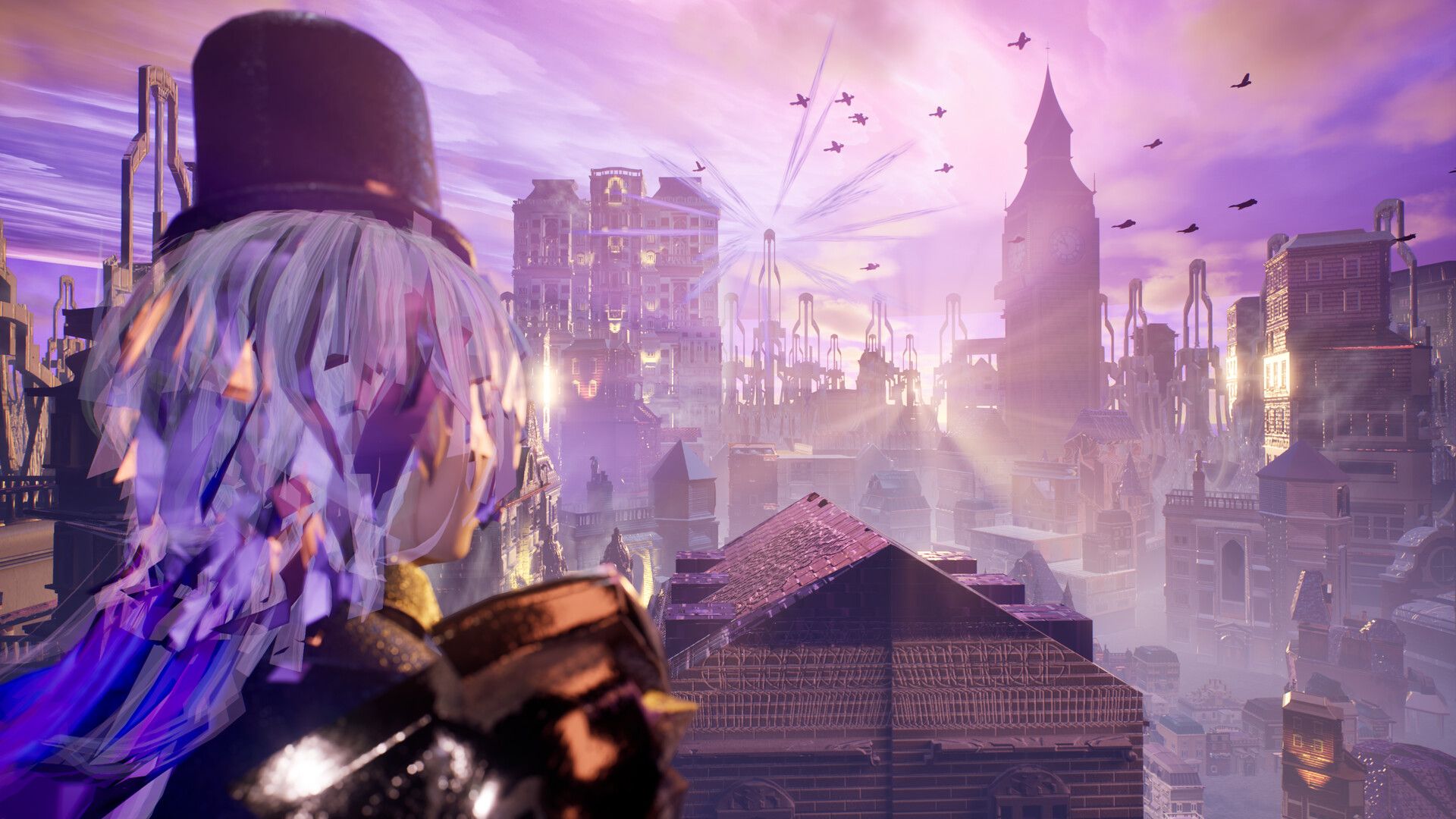 Silver Requiem Trailer