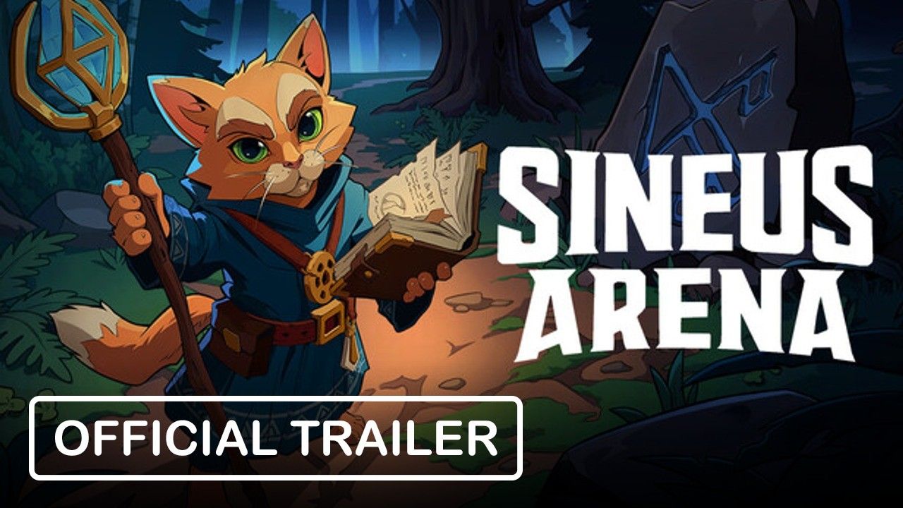 Sineus Arena Survivors - Gameplay Trailer