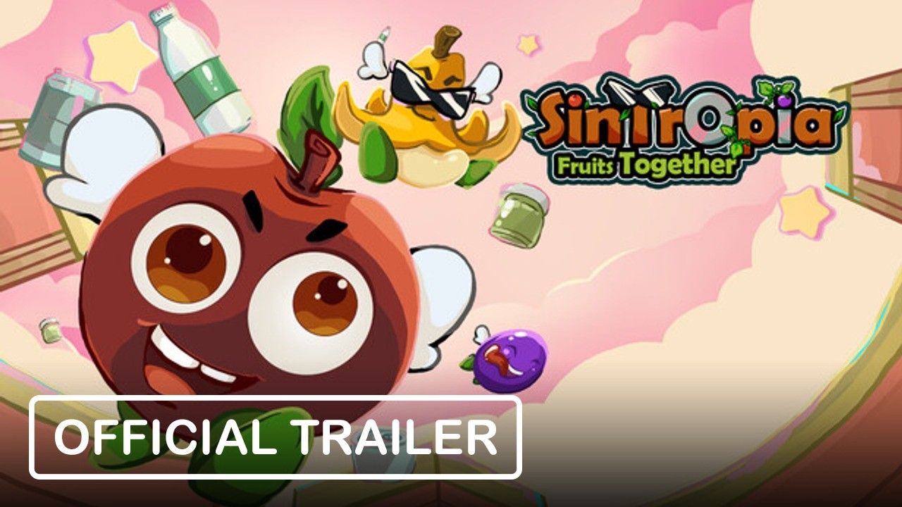 Sintropia Fruits Together - Trailer chính thức