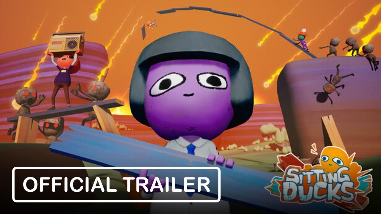 Sitting Ducks - Official Trailer