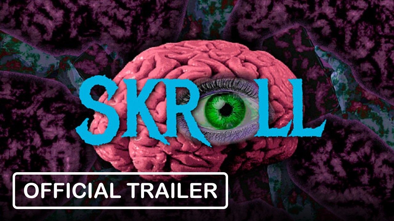 SKROLL - Official Trailer