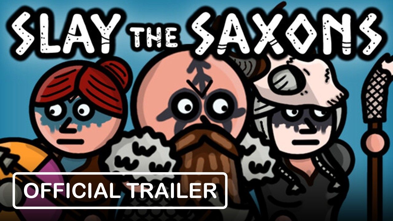 Slay The Saxons Lets You Push, Pound and Puzzle Your Way Through Viking Grid Combat