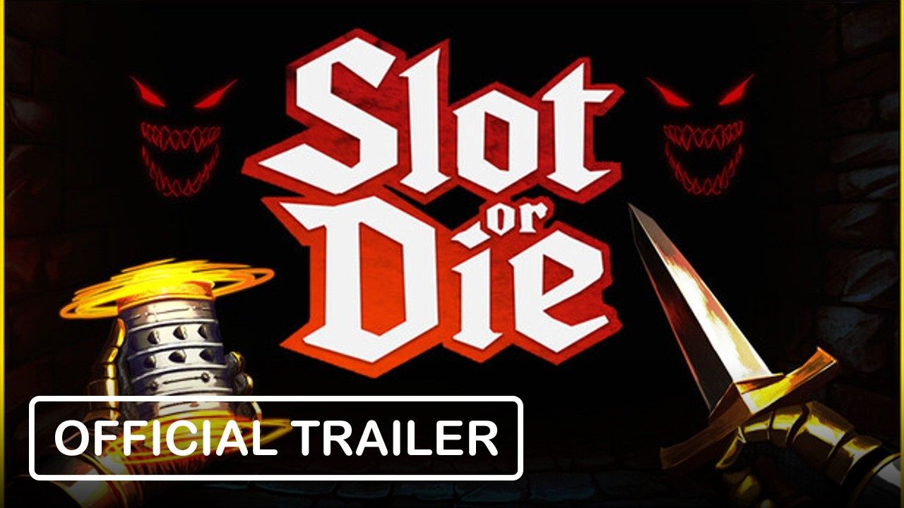 Slot or Die - Official Trailer