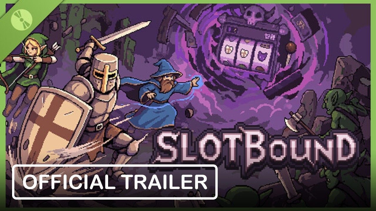 Can You Cheat Fate? Slotbound's 3x3 Slots Turn RNG Into Tactical Warfare