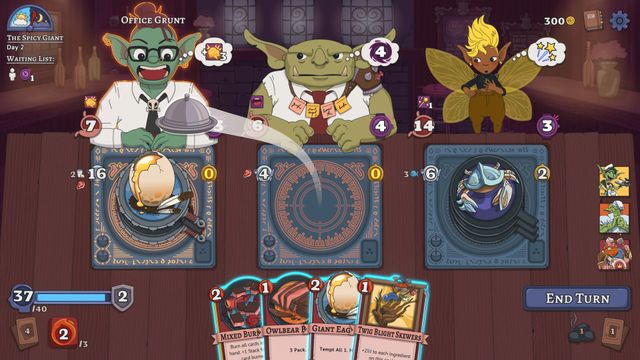 Arcane Eats - Magluto ng Baraha, Mag-recruit ng Crew, Lampasan ang The Hunger